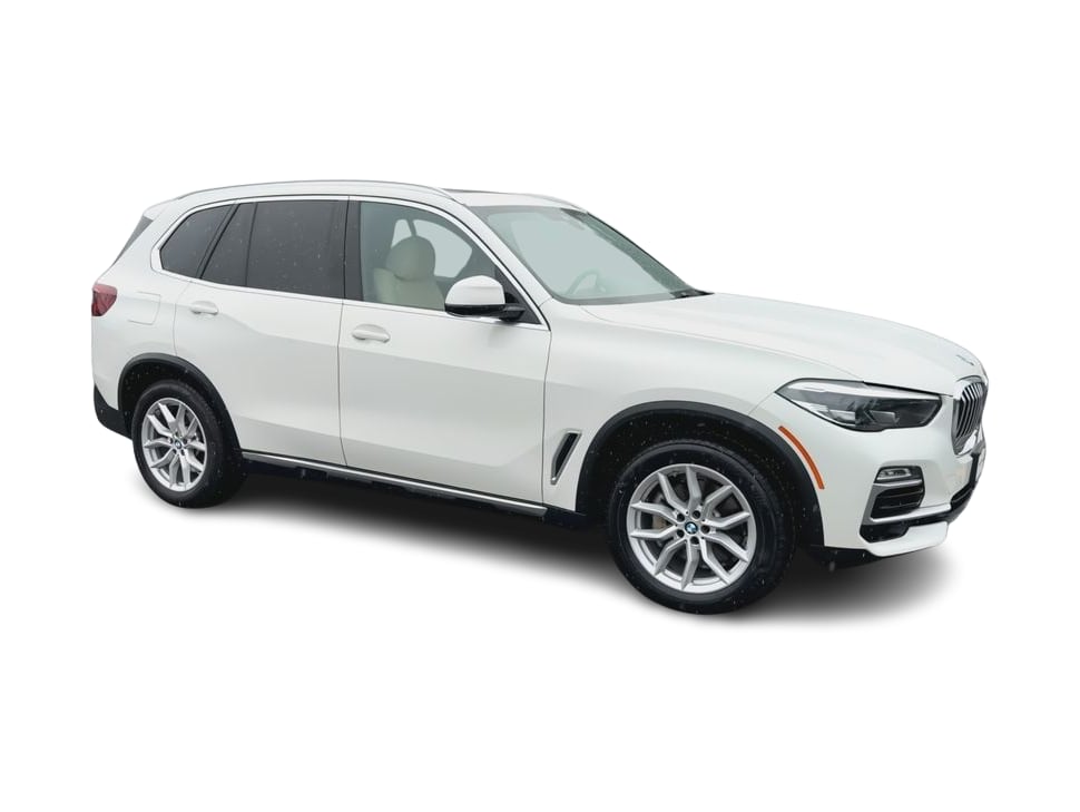 Thumbnail: 2021 BMW X5 - 18