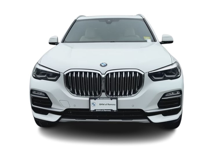 Thumbnail: 2021 BMW X5 - 6