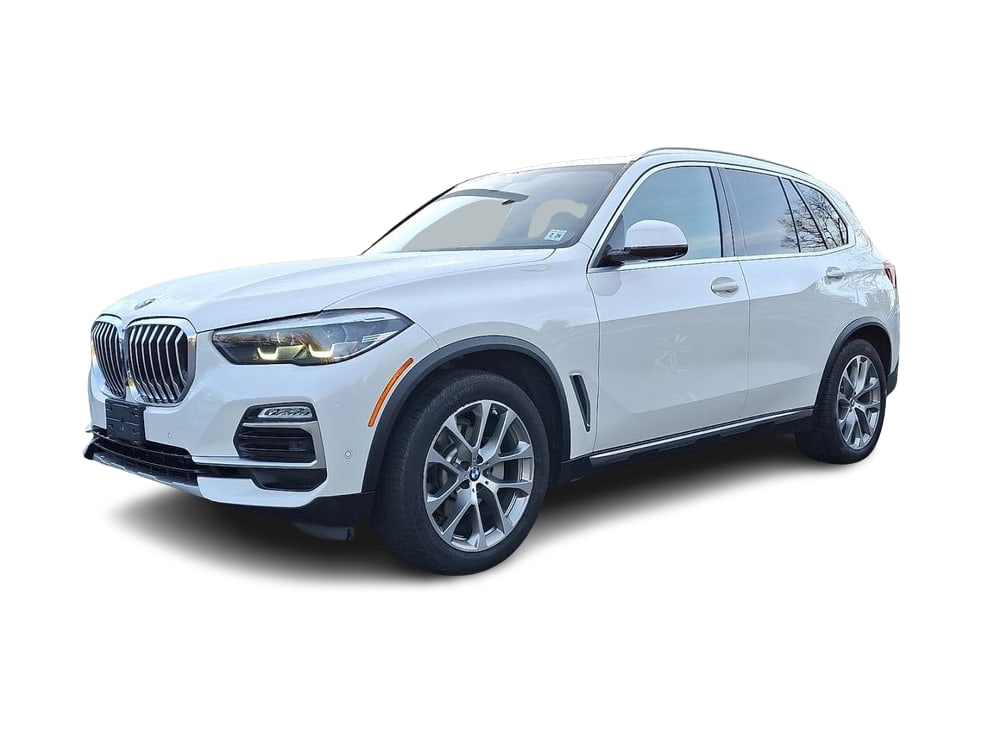 2021 BMW X5