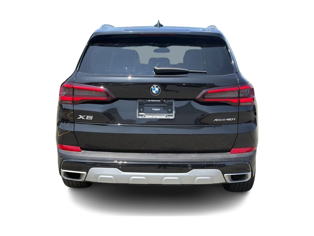 Thumbnail: 2023 BMW X5 - 5