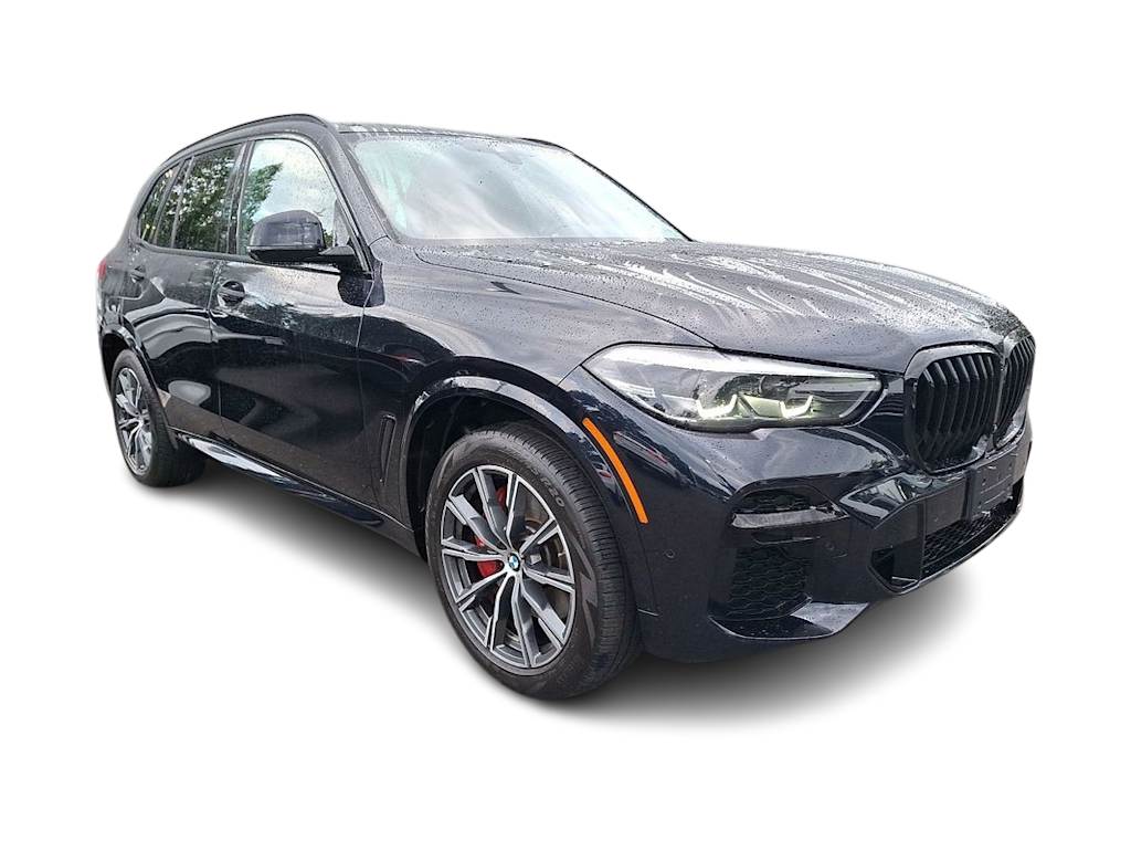 Thumbnail: 2023 BMW X5 - 13