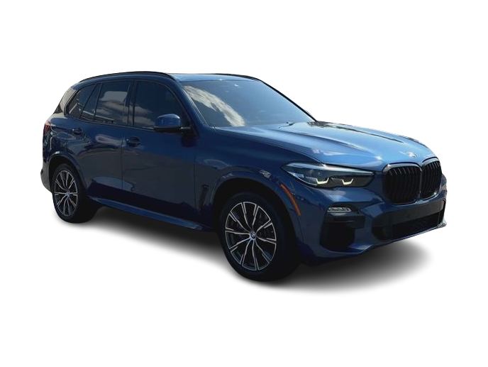 Thumbnail: 2020 BMW X5 - 19