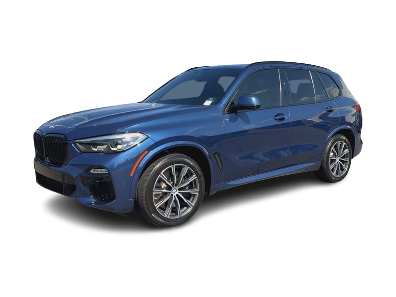 Thumbnail: 2020 BMW X5 - 20