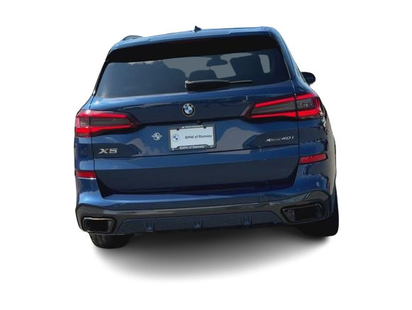 Thumbnail: 2020 BMW X5 - 5