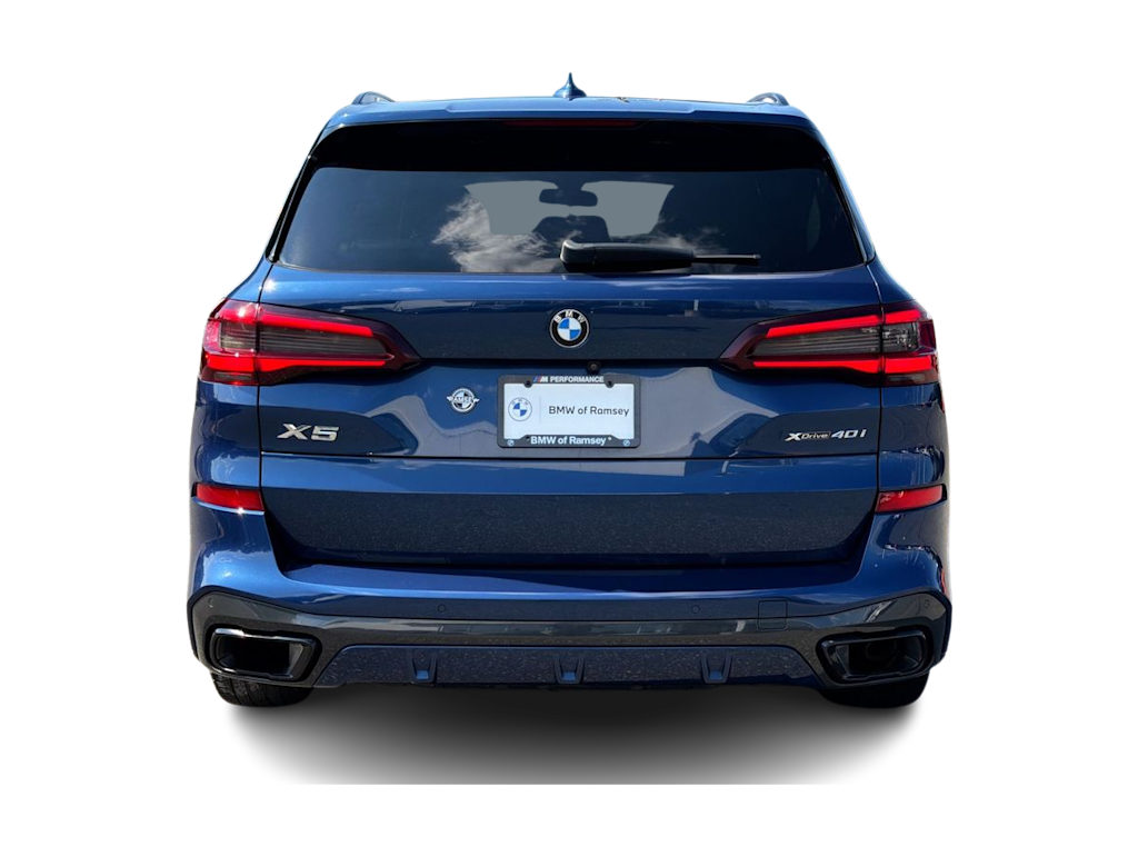 Thumbnail: 2020 BMW X5 - 25