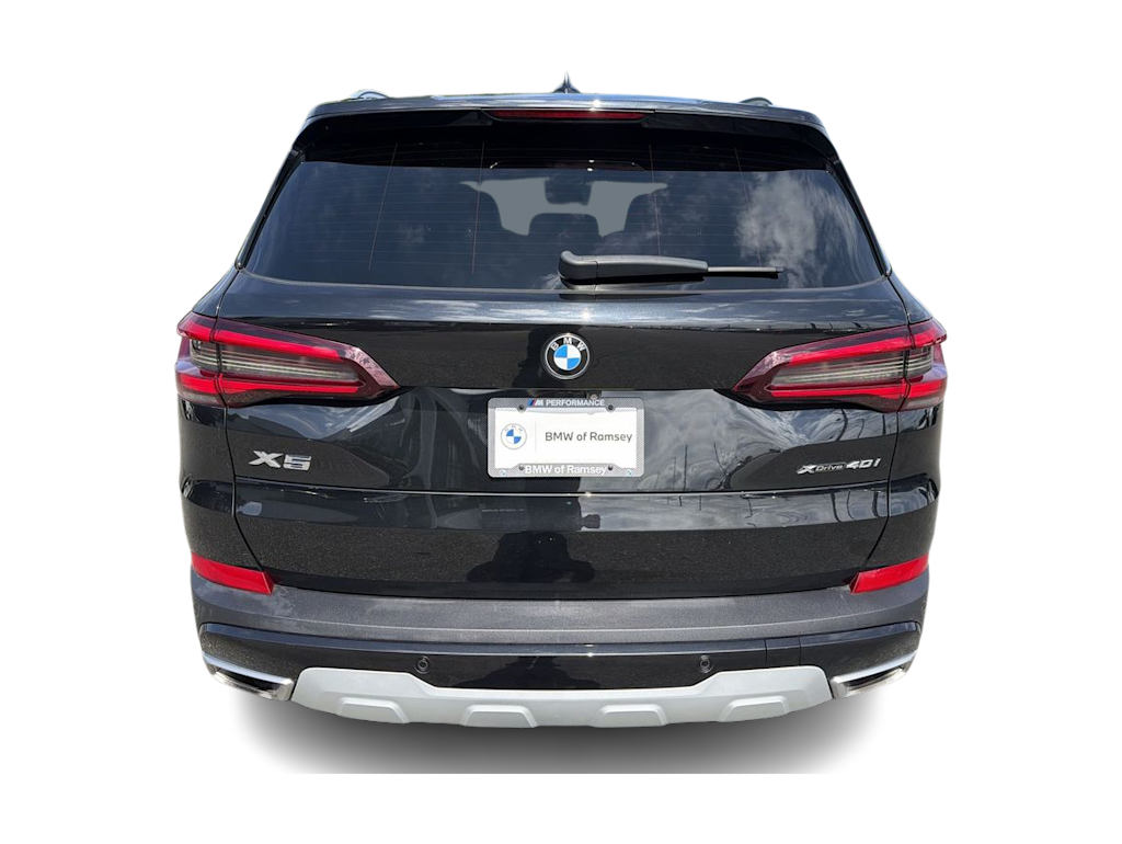 Thumbnail: 2023 BMW X5 - 24
