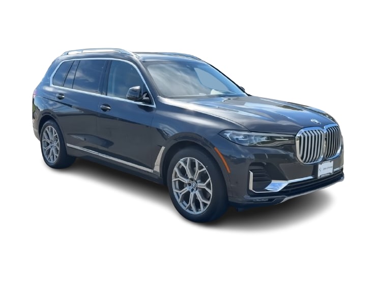 Thumbnail: 2022 BMW X7 - 19