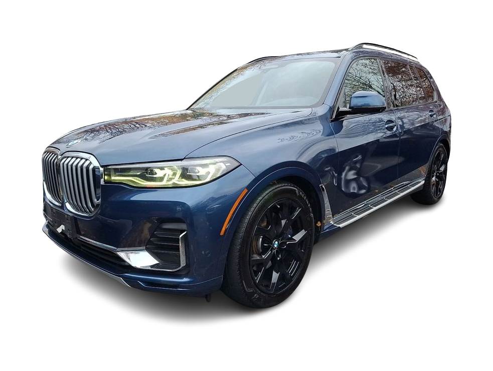2021 BMW X7