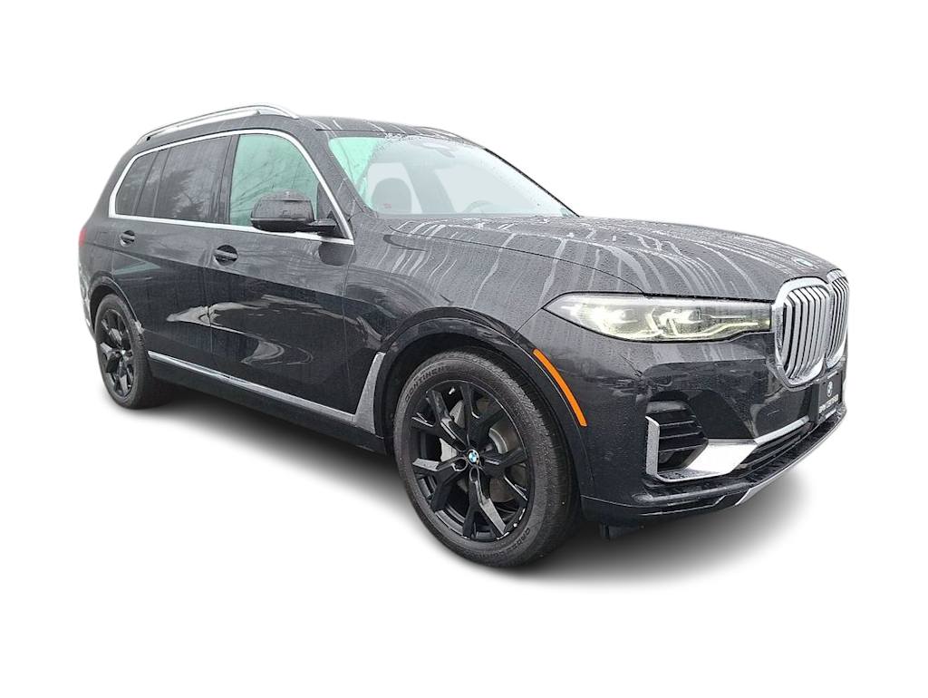 Thumbnail: 2020 BMW X7 - 12