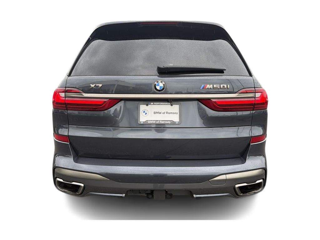 Thumbnail: 2021 BMW X7 - 25