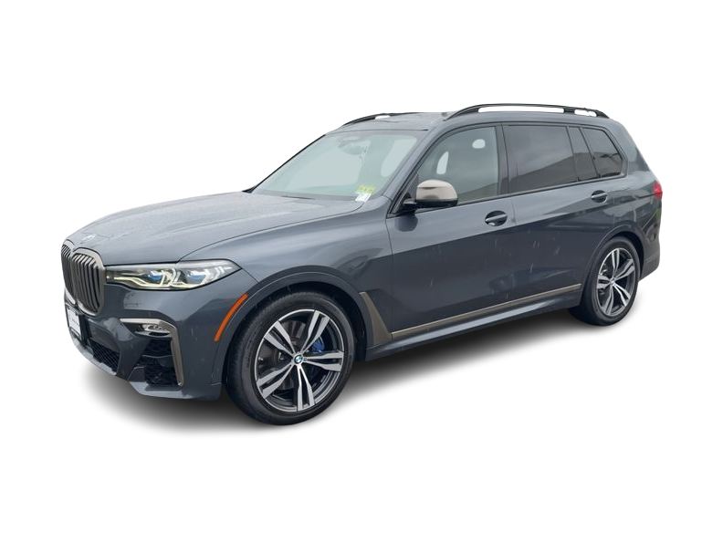 Thumbnail: 2021 BMW X7 - 3