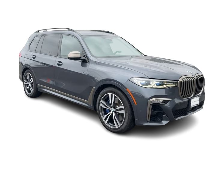 Thumbnail: 2021 BMW X7 - 19