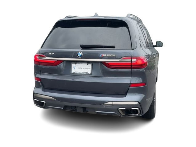 Thumbnail: 2021 BMW X7 - 5