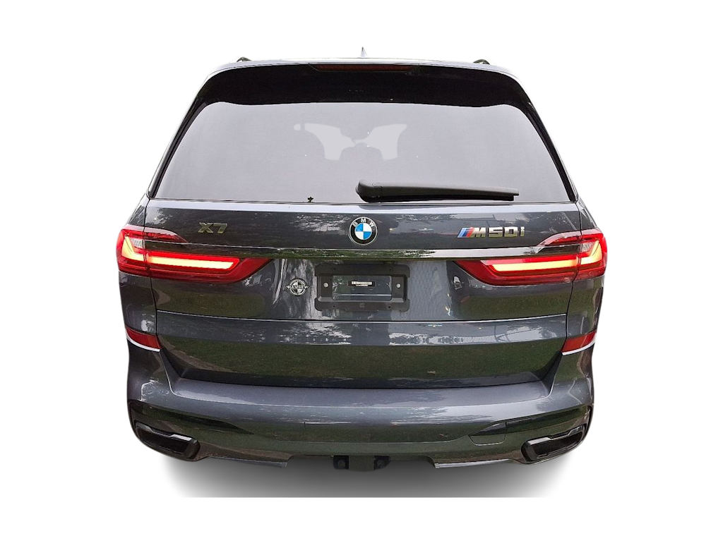 2022 BMW X7 M50i 2