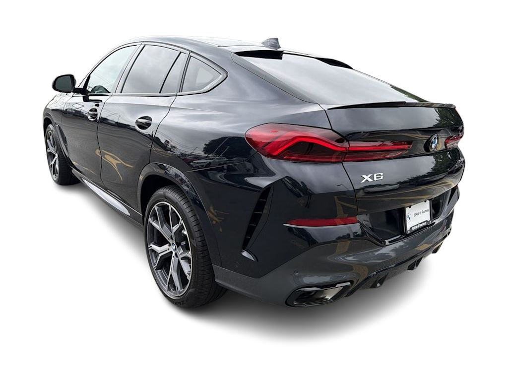 Thumbnail: 2023 BMW X6 - 4