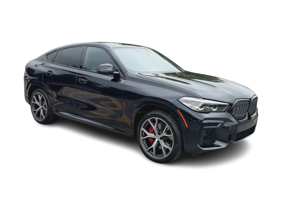 Thumbnail: 2023 BMW X6 - 19