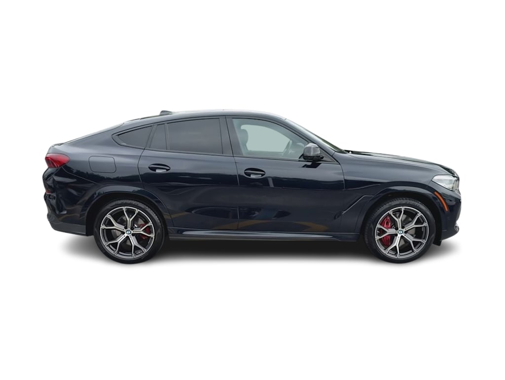 Thumbnail: 2023 BMW X6 - 24