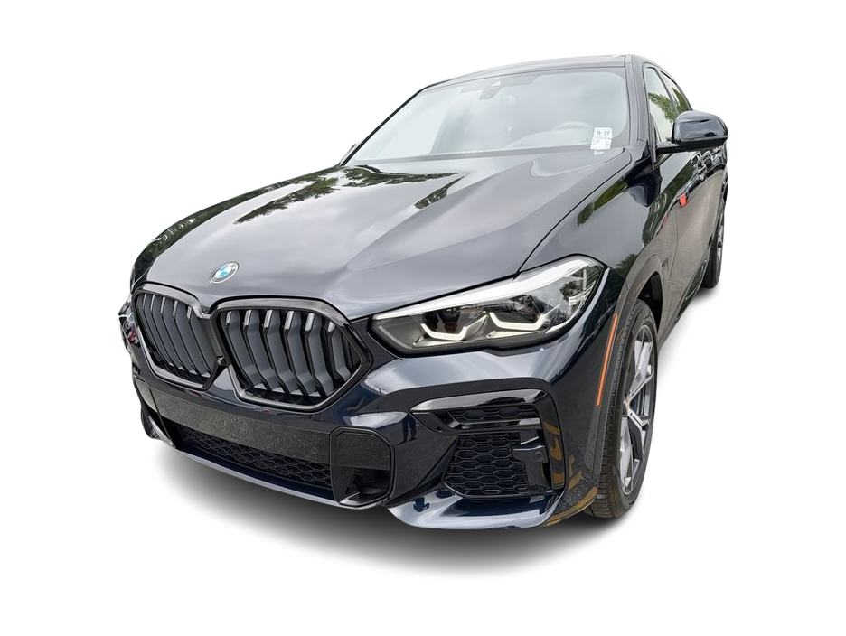 Thumbnail: 2023 BMW X6 - 6