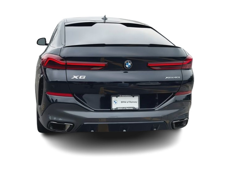 Thumbnail: 2023 BMW X6 - 22