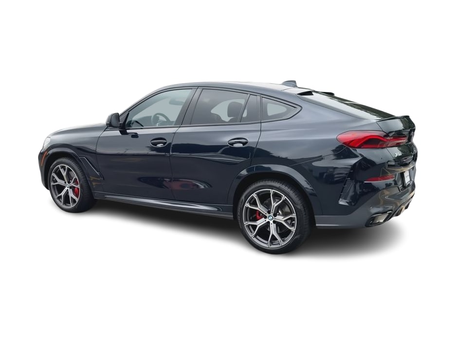 Thumbnail: 2023 BMW X6 - 21
