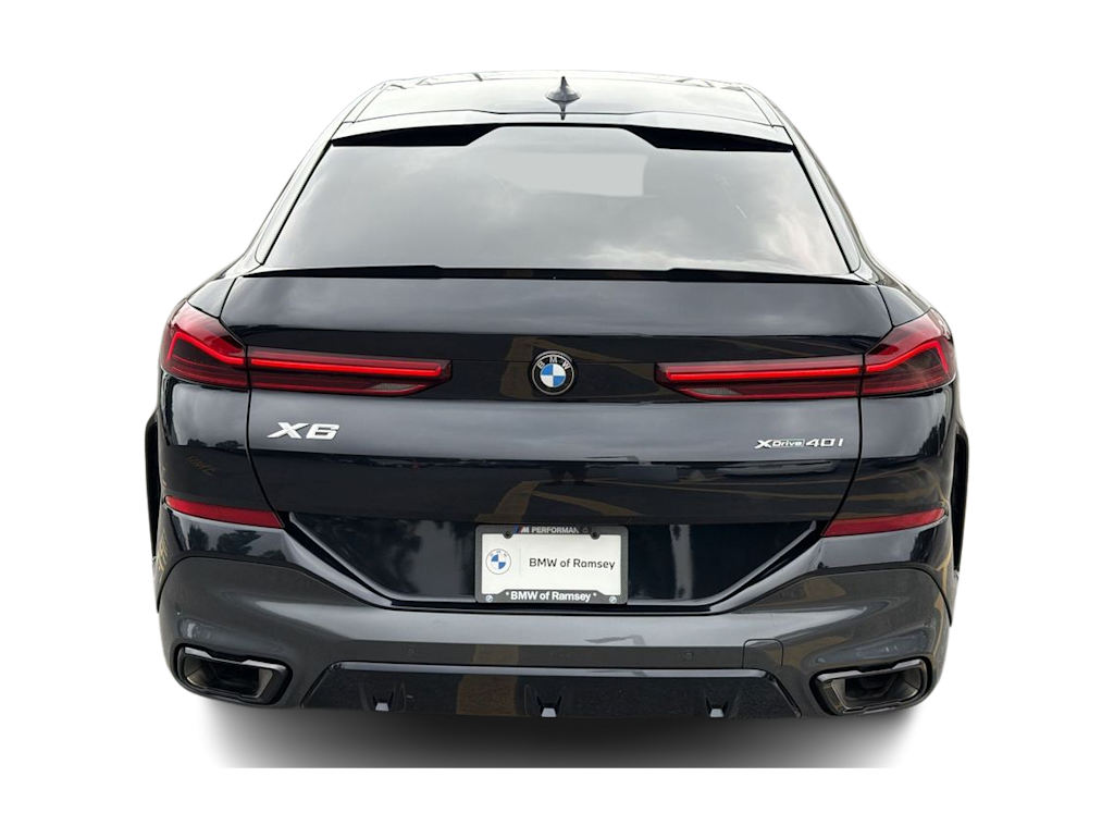Thumbnail: 2023 BMW X6 - 5