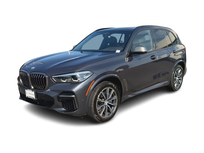Thumbnail: 2022 BMW X5 - 19