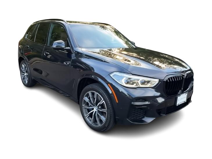 Thumbnail: 2022 BMW X5 - 19