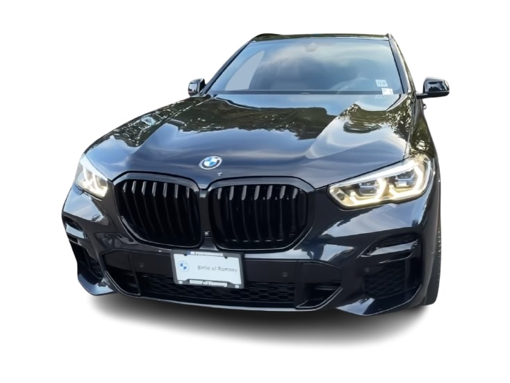 Thumbnail: 2022 BMW X5 - 6