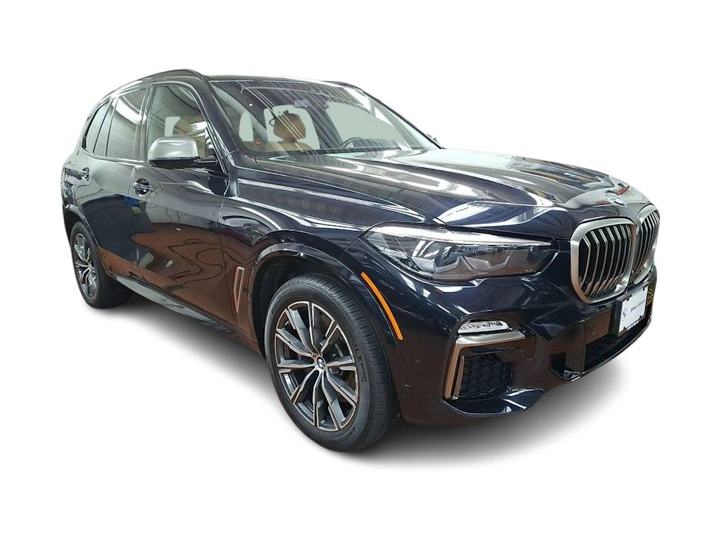 Thumbnail: 2021 BMW X5 - 13