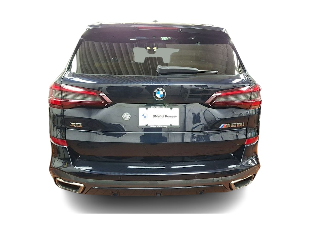 Thumbnail: 2021 BMW X5 - 2