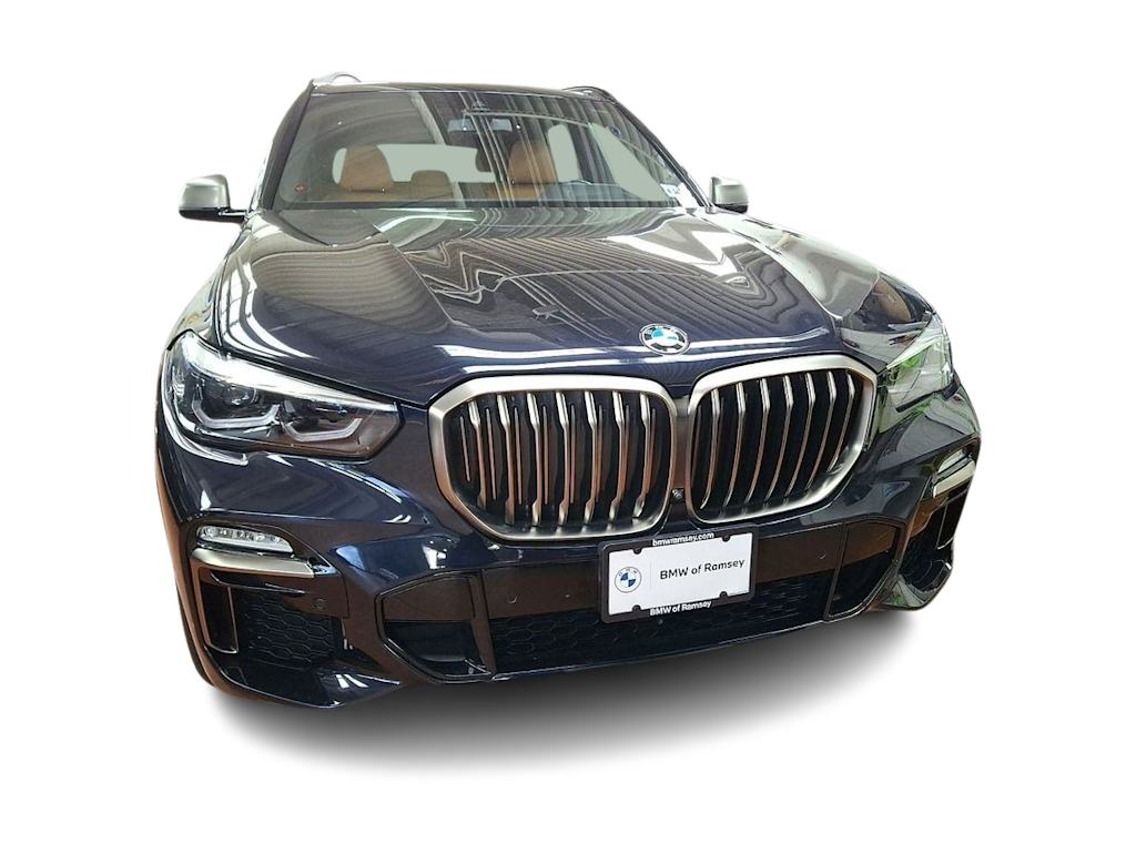 Thumbnail: 2021 BMW X5 - 3