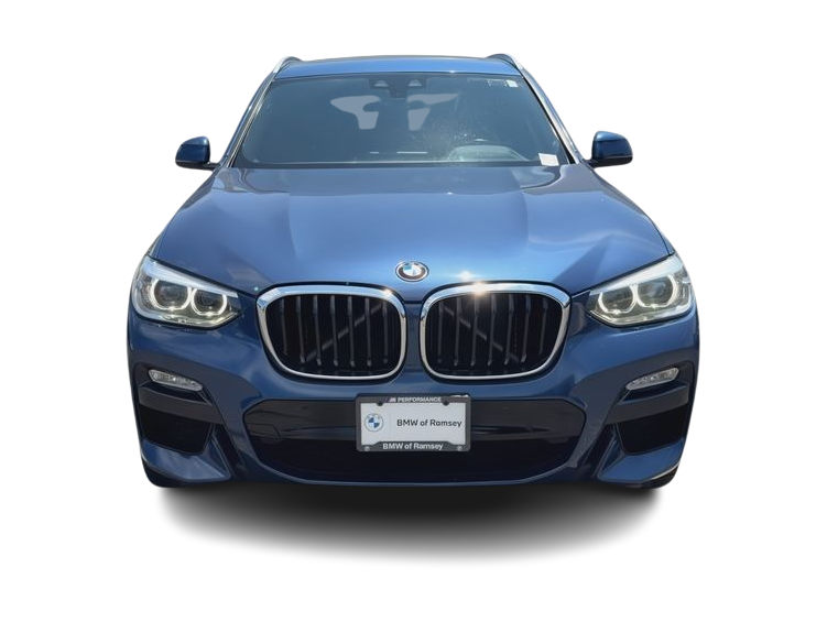 Thumbnail: 2018 BMW X3 - 6