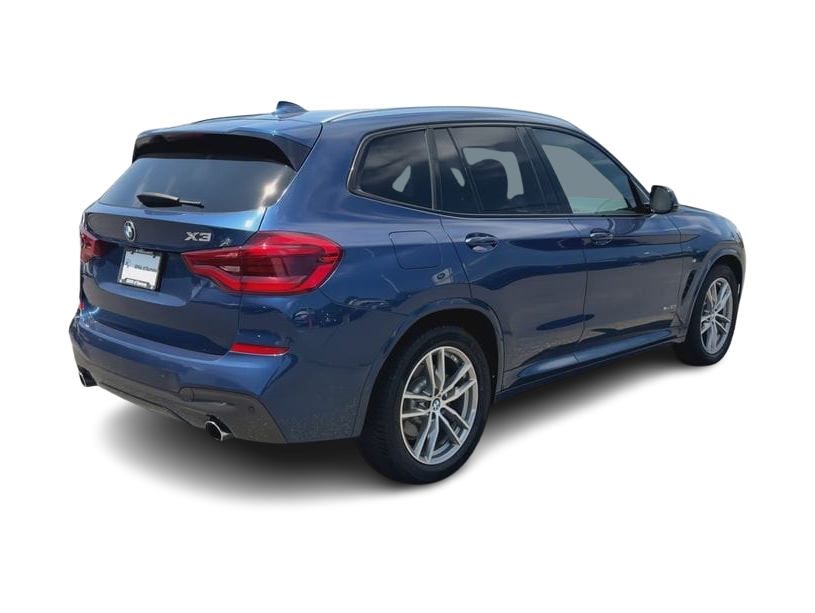 Thumbnail: 2018 BMW X3 - 22