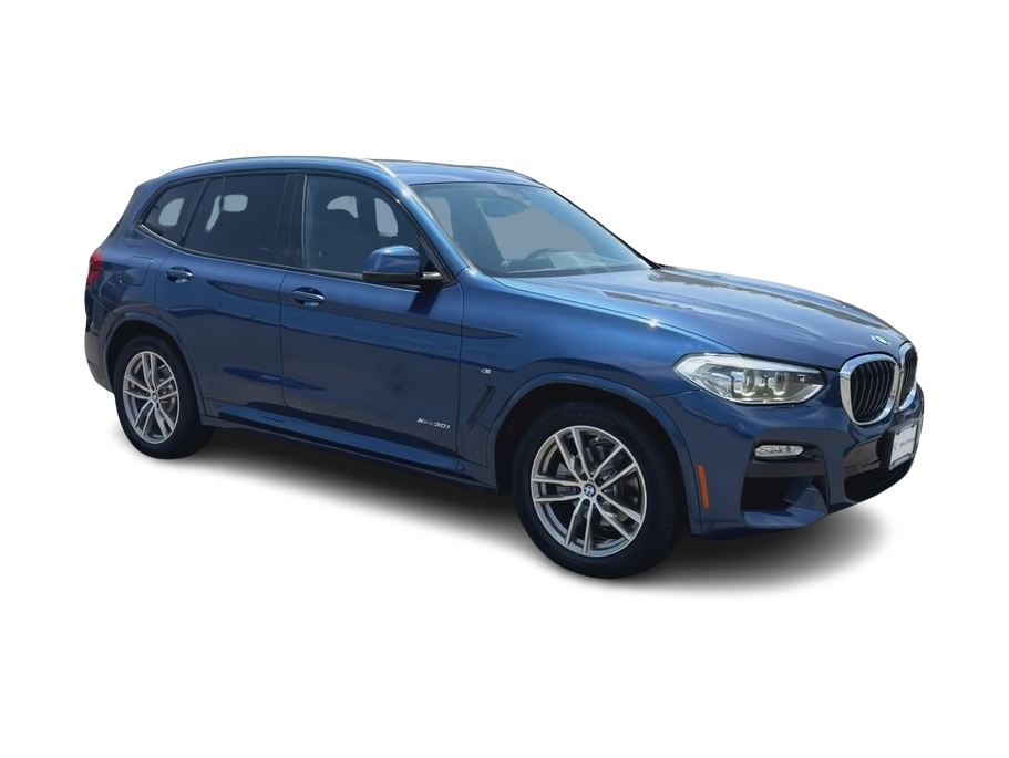 Thumbnail: 2018 BMW X3 - 20
