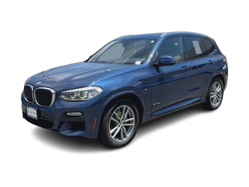 Thumbnail: 2018 BMW X3 - 21