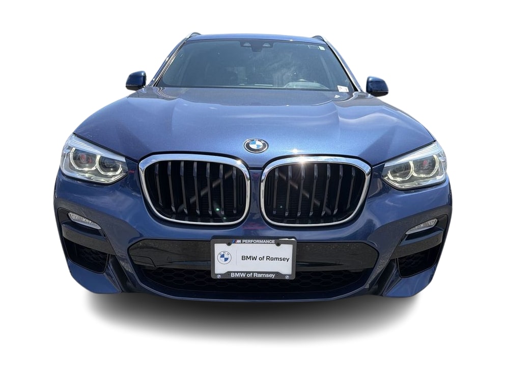 Thumbnail: 2018 BMW X3 - 27
