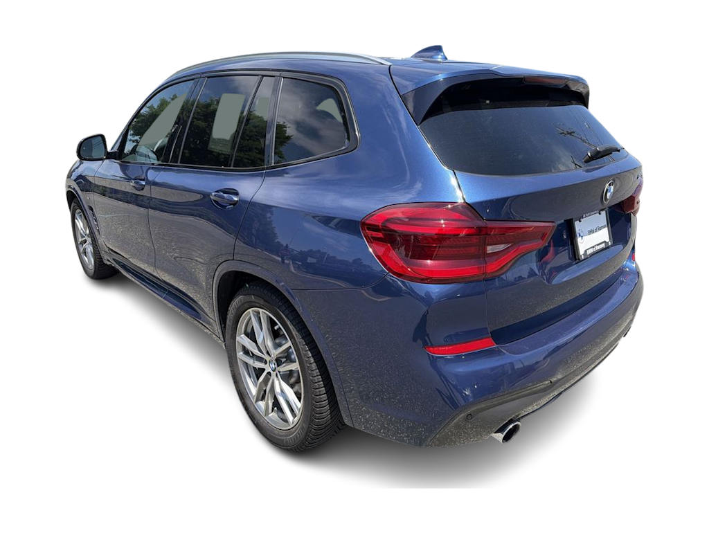 Thumbnail: 2018 BMW X3 - 25
