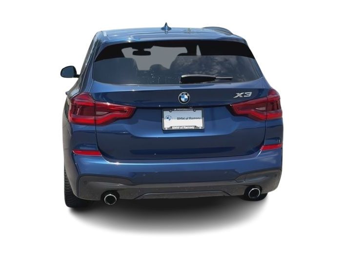 Thumbnail: 2018 BMW X3 - 5