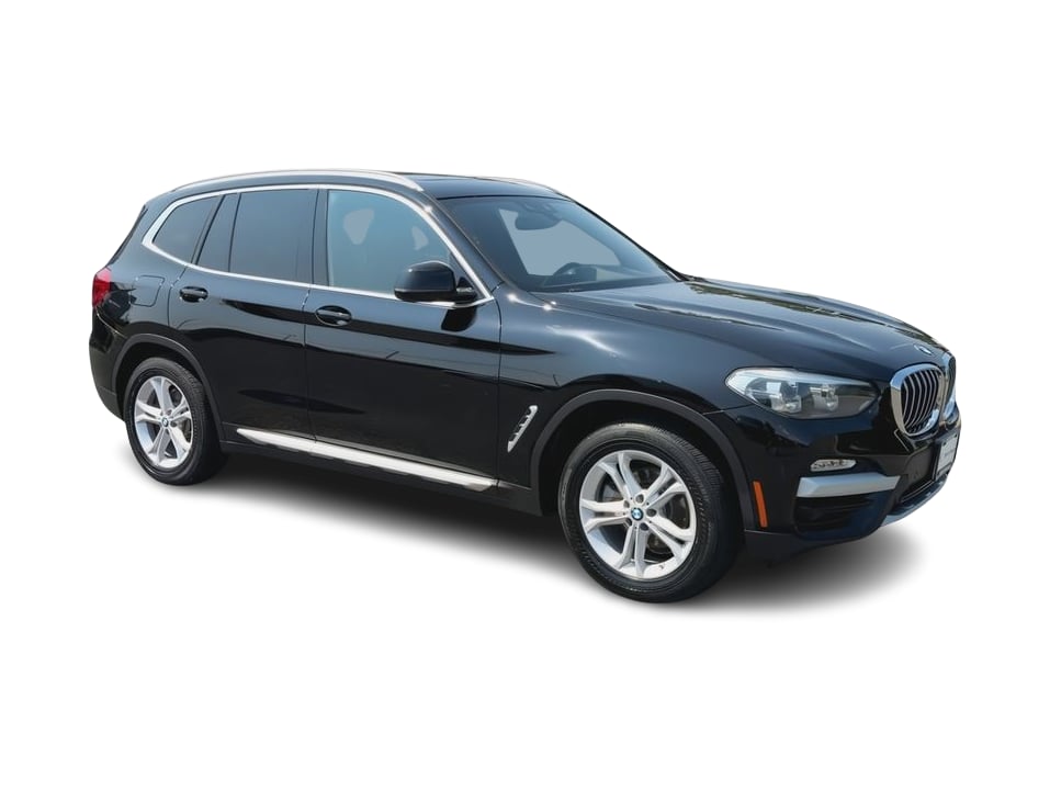 Thumbnail: 2018 BMW X3 - 20