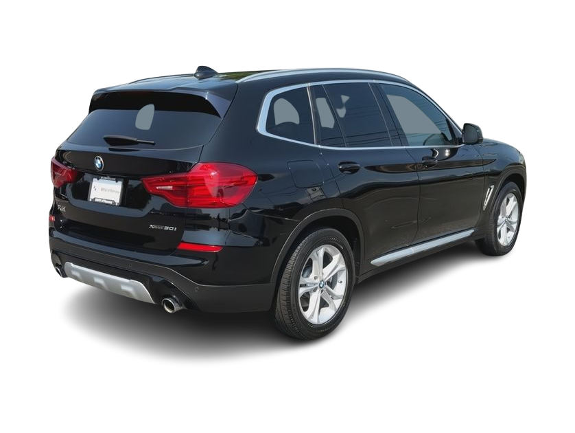 Thumbnail: 2018 BMW X3 - 24