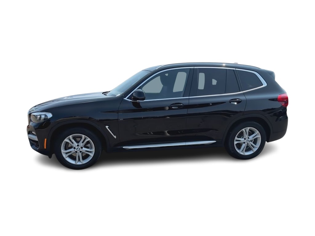 Thumbnail: 2018 BMW X3 - 3