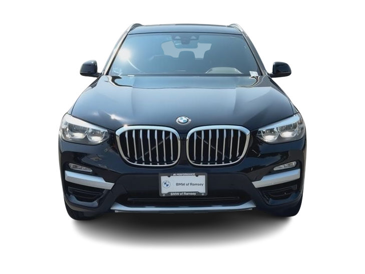 Thumbnail: 2018 BMW X3 - 6