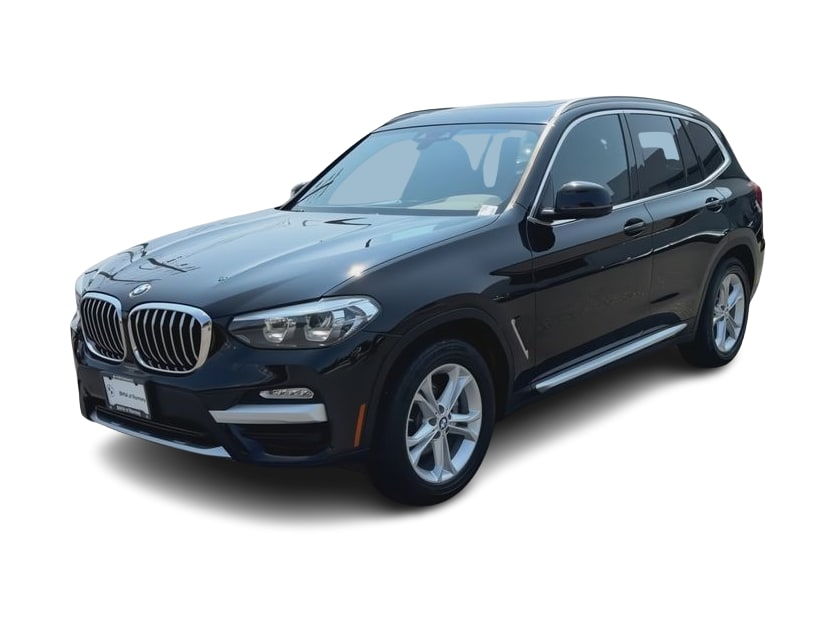 Thumbnail: 2018 BMW X3 - 21