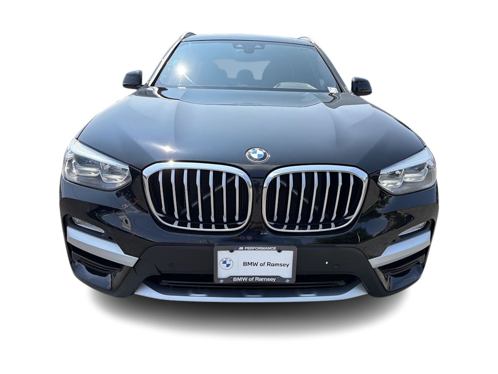 Thumbnail: 2018 BMW X3 - 27