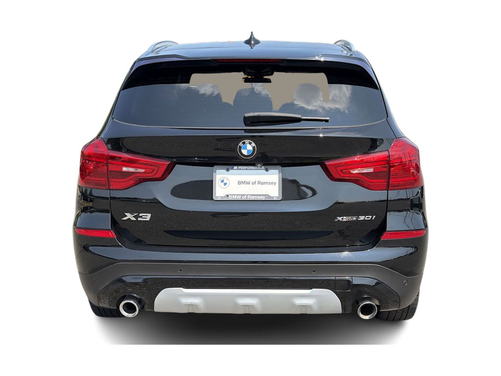 Thumbnail: 2018 BMW X3 - 5