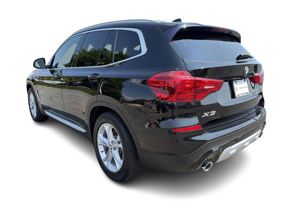 Thumbnail: 2018 BMW X3 - 4