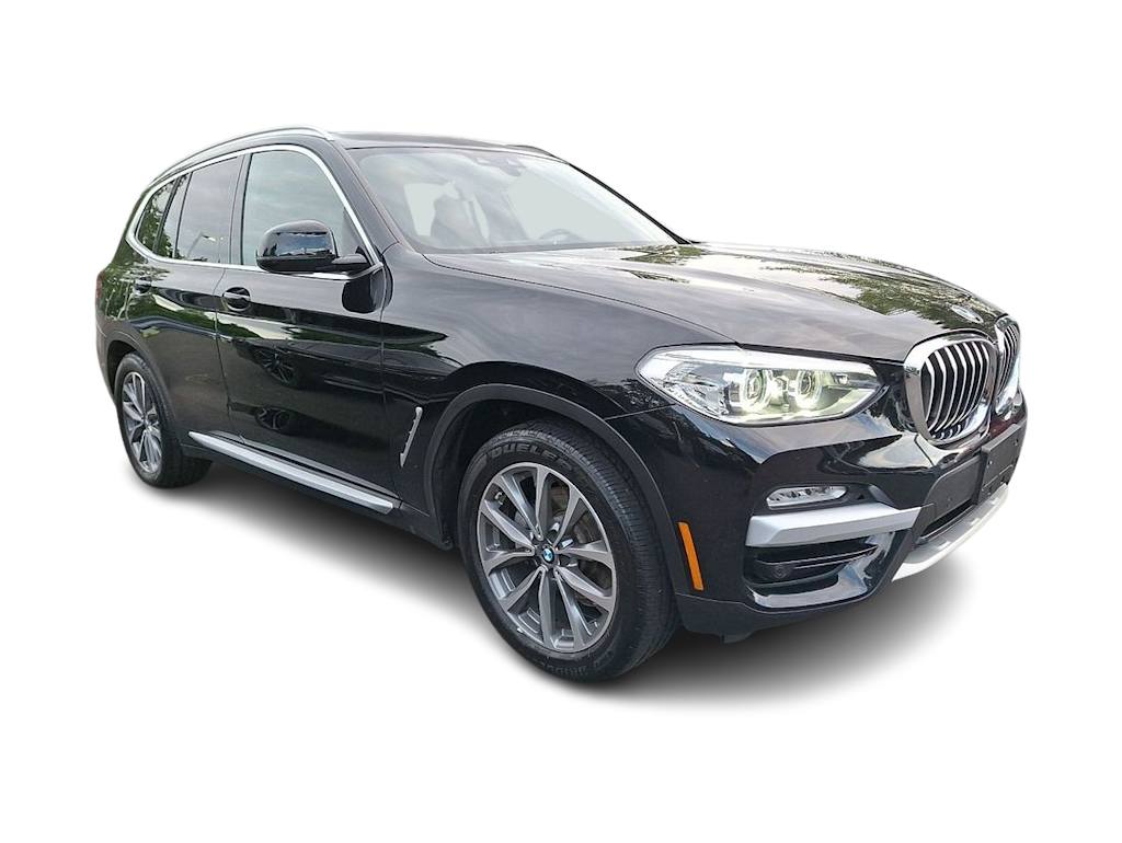 Thumbnail: 2019 BMW X3 - 12