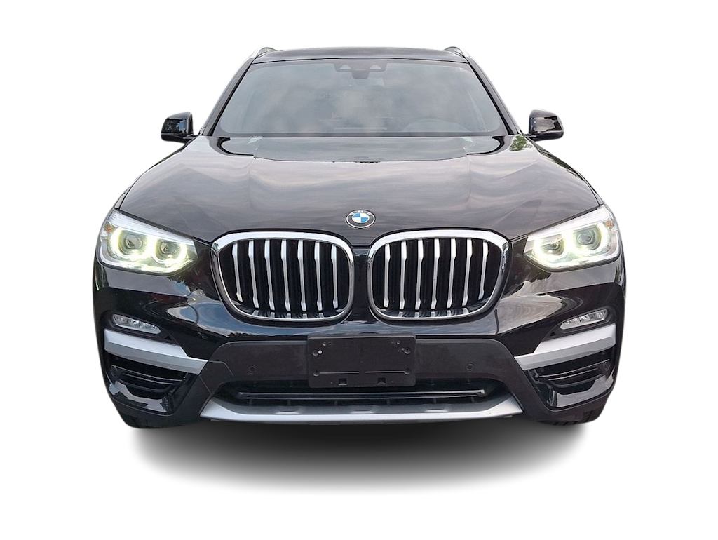 Thumbnail: 2019 BMW X3 - 4