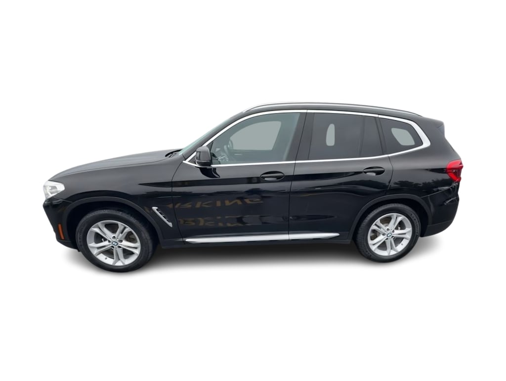 Thumbnail: 2020 BMW X3 - 3