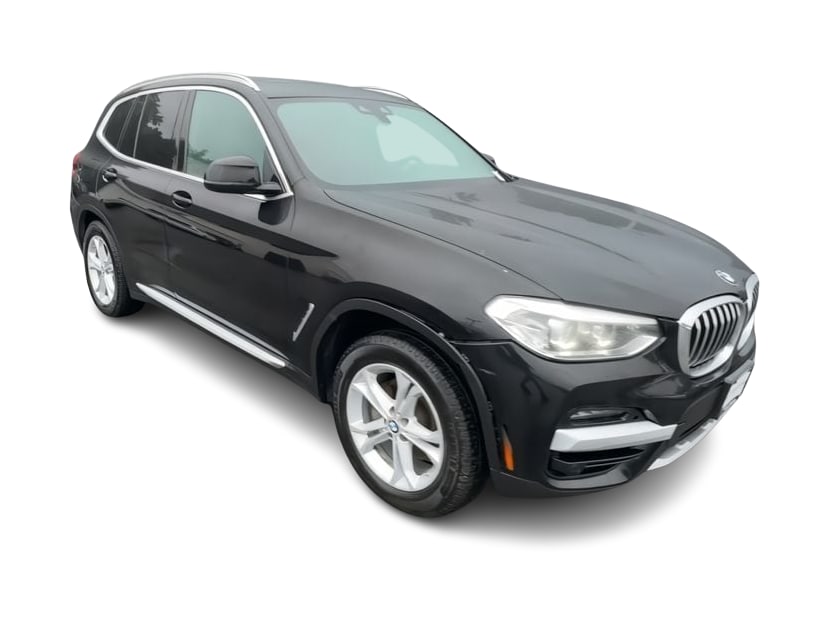 Thumbnail: 2020 BMW X3 - 20